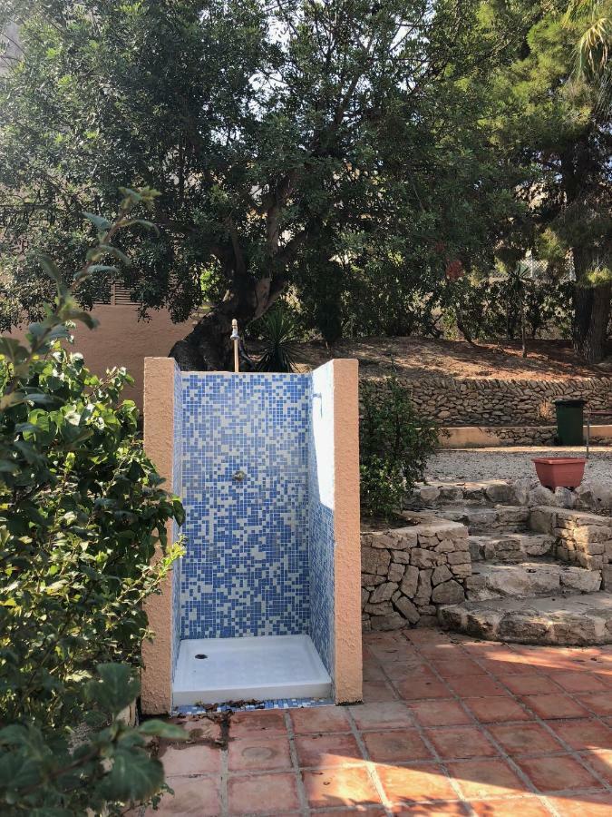 Villa Eva Asiana Guesthouse With Shared Pool ベニッサ エクステリア 写真
